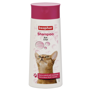 Beaphar Shampooing Bulles Chat 250ml