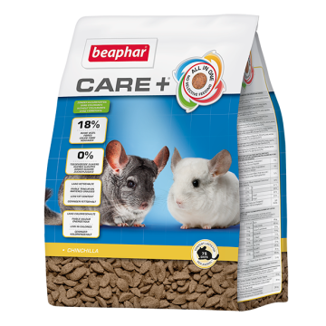 Chinchilla Care + 1,5Kg