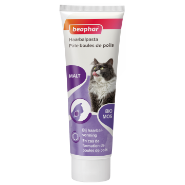 Beaphar Pâte Anti-boules De Poils 100 G