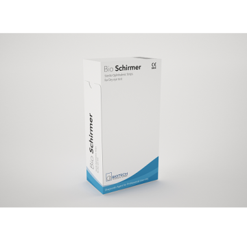 Schirmer Tear Test 100 Strips