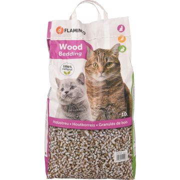 Houtkorrels 5,5kg - 10l