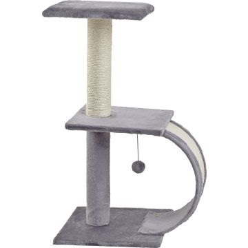 Griffoir La Sella Gris 38x38x75cm