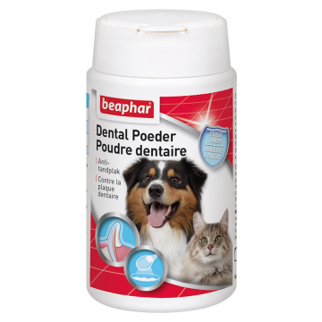 Beaphar Poudre Dentaire 75g