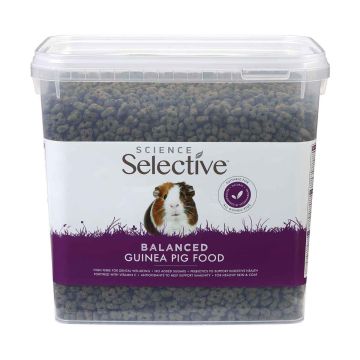 Science Selective Cavia 3kg