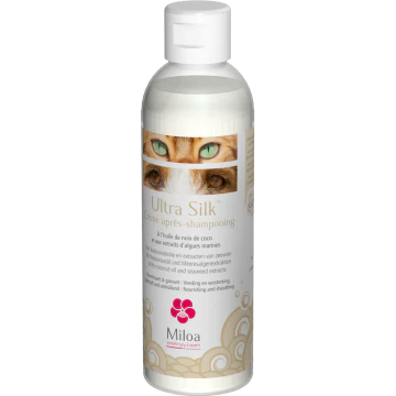 Ultra Silk Après Shampoing 200ml