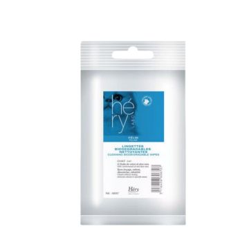 Lingettes Nettoyantes Hery pour chat