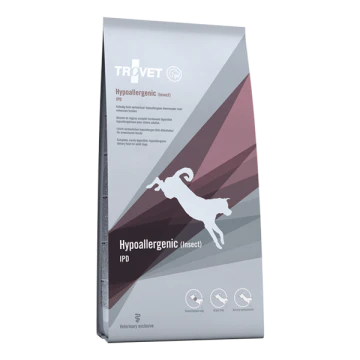 Trovet Ipd Hypoallergenic Insect pour chien 10kg