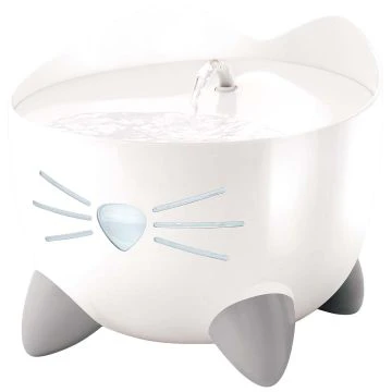 Catit Pixi Fontaine à Eau Blanc