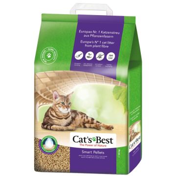 Cat's Best Smart Pellets 20l
