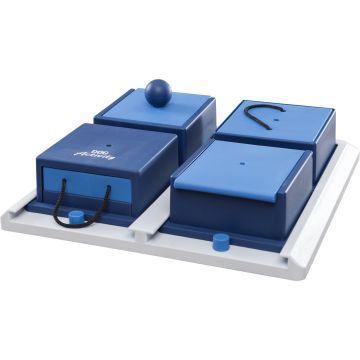 Trixie Jeu d'intelligence Pour Chien Poker Box 1