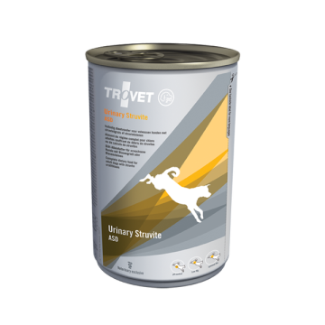 Trovet Asd Urinary Struvite pour chien 6x400g
