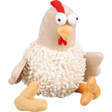 Poule En Peluche - Big Chicken