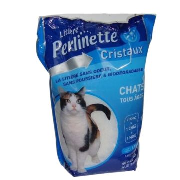 LITIÈRE PERLINETTE IRREGULIERE