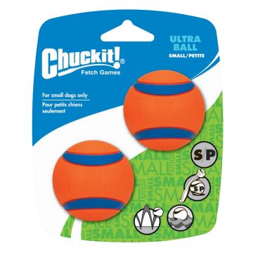Chuckit Ultra Bal S 5 Cm 2 Pack