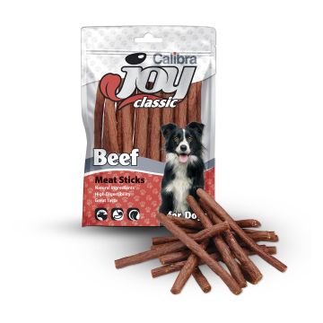 Calibra Joy Chien Batonnets au Boeuf 250g