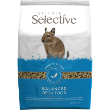 Science Selective D&eacute;gu 1,5kg
