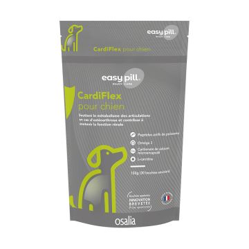 Easypill CardiFlex Aliment Complémentaires pour Chien