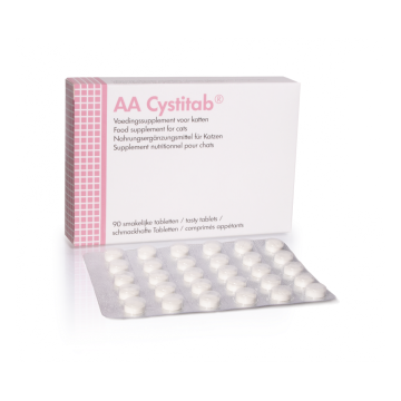 A.A. Cystitab 3 x 30 compr.