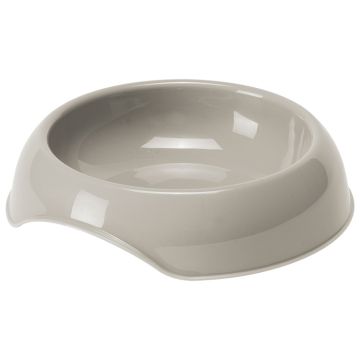 Magic Cat Gamelle En Plastique - Gris- 200ml