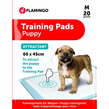 Trainingsmat Pady M 20st Lokstof 60x45cm
