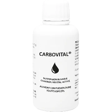 Carbovital 125ml