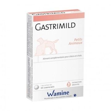Wamine Gastrimild 30 Comprimés