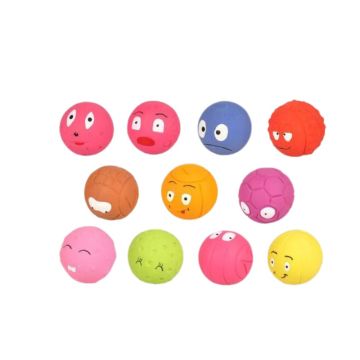 Balle Emoticone 6 cm