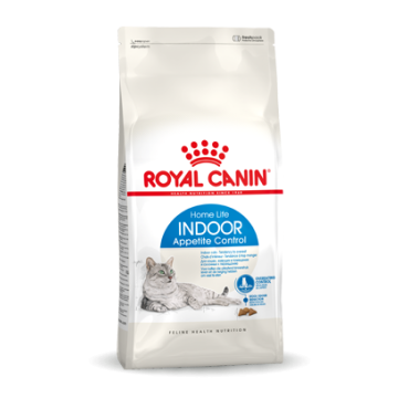 Royal Canin Indoor Appetite Control pour chat 4kg