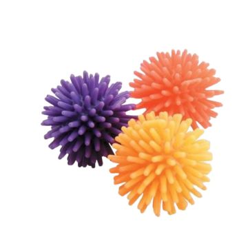 Jouet balle hérisson