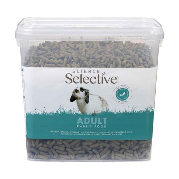 Science Selective Konijn 3kg