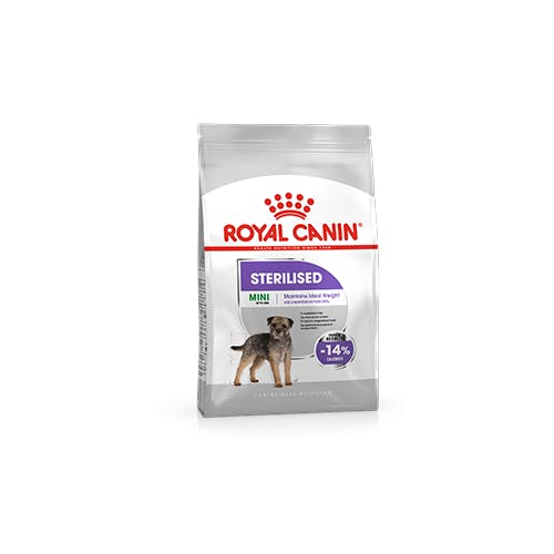 Royal Canin Sterilised Mini Hond 8kg