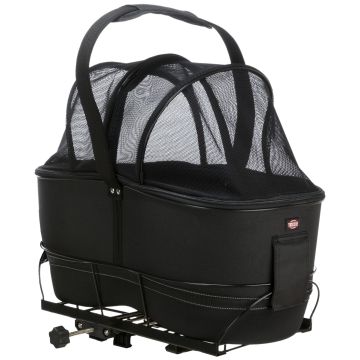 Trixie Panier De Vélo Pour Porte-bagage Large 29 × 49 × 60 Cm