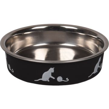 Gamelle Chat Kena Noir 11,5cm160ml