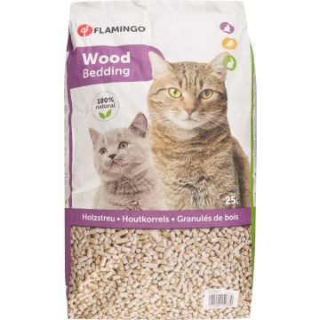 Granules De Bois 14 Kg - 25 L