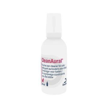 CLEANAURAL Chat 50ml