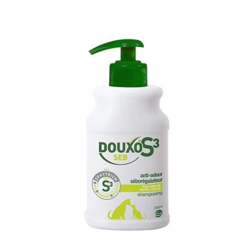 Douxo S3 Seb Shampooing 200 ml