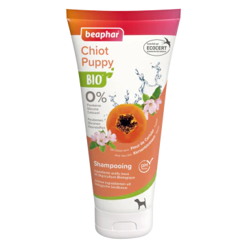 Beaphar Bio Shampoo Puppy 200ml
