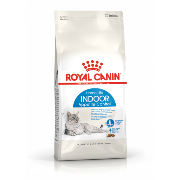 Royal Canin Indoor Appetite Control Kattenvoer 2kg