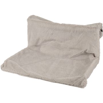 Hamac De Radiateur Gris 50x36x25cm