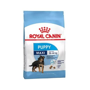 Royal Canin Maxi Puppy Natvoer Hond 40x 140g