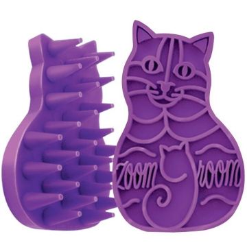 Brosse Kong Zoom Groom Chat