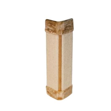 Planche à gratter angulaire