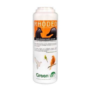Rhodeo Poudre Aviaire