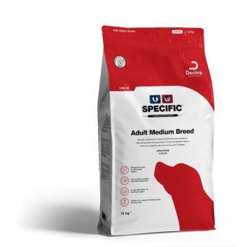 Specific Cxd-M Adult Medium Breed – Hondenvoer – 12kg