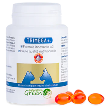Trimega + 60 Capsules
