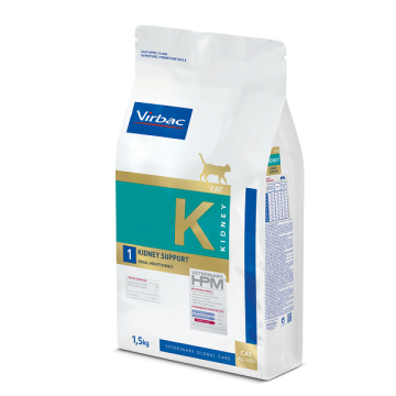 VIRBAC HPM Kidney Support Chat