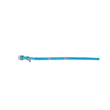 Collier chat Fantaisie Poisson Bleu