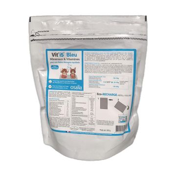 Vit'i5 Blue Refill 600g