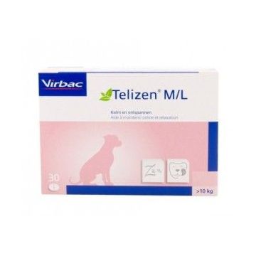 Telizen M&L 100mg 30 tabletten