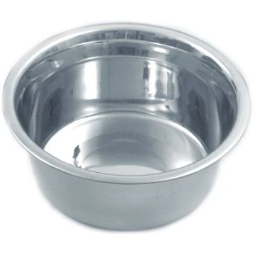 Flamingo Gamelle En Inox Nr2 pour Chien 16cm 800ml